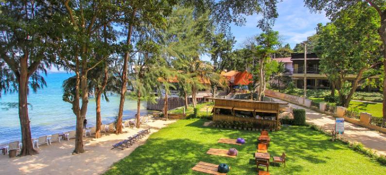 沙美隐密度假村(Samed Hideaway Resort)图片