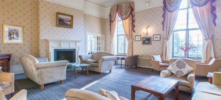 奥德沃克庄园酒店(Aldwark Manor Estate)图片