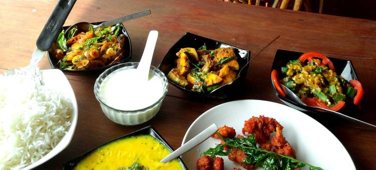 拉亚拉克什米旅馆(Rajalakshmi Guest House)图片