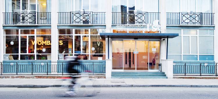 伦敦袋熊城市青年旅馆(Wombat's City Hostel London)图片