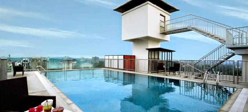 金绿宝石会议中心酒店(Chrysoberyl Hotel and Convention Centre)图片