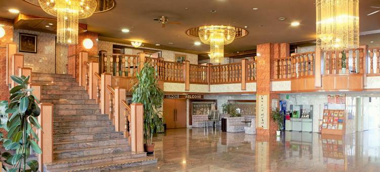 佐久一万里金色世纪温泉酒店(Ichimanri Hotel Golden Century)图片