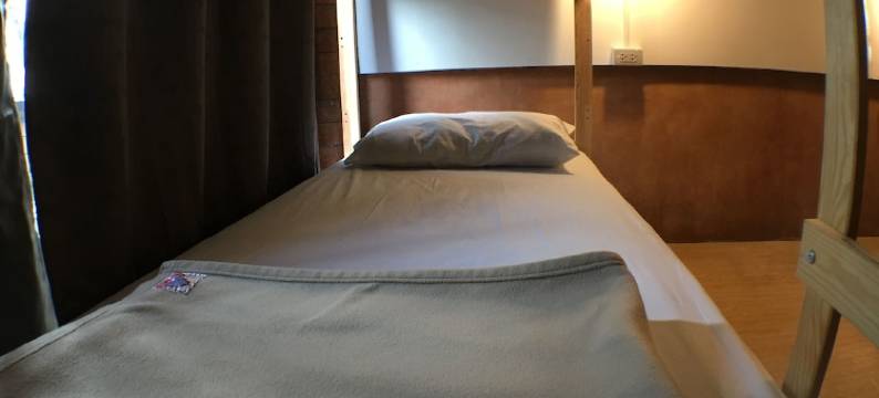 杰奥青年旅舍清迈咖啡厅(Jao Hostel & Cafe)图片