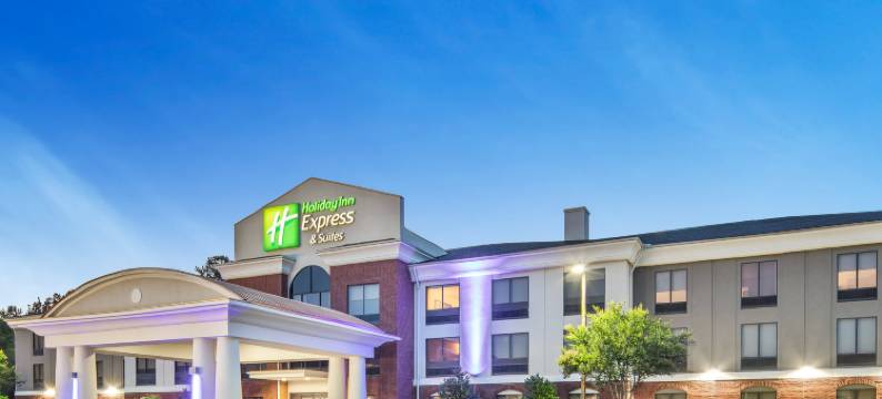 哈迪维尔智选假日酒店及套房-希尔顿黑德-洲际酒店集团旗下(Holiday Inn Express & Suites Hardeeville-Hilton Head by IHG)图片