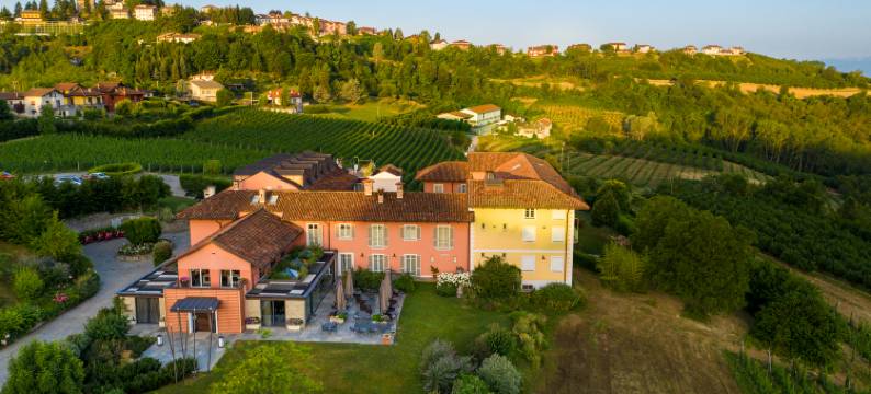 瑞莱斯达米利亚别墅酒店(Relais Villa d'Amelia)图片