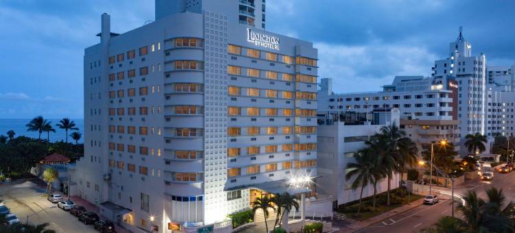 列克星敦RL迈阿密海滩酒店(Lexington by Hotel RL Miami Beach)图片