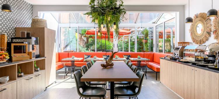 馨乐庭图卢兹威尔逊酒店(Citadines Wilson Toulouse)图片