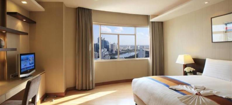 曼谷苏坤蔚路大酒店(Grand Sukhumvit Hotel Bangkok)图片