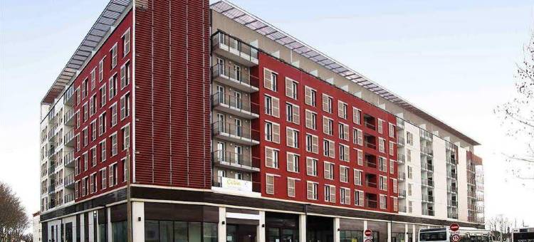 尼姆中心舒适公寓酒店(Comfort Aparthotel Nîmes Centre)图片