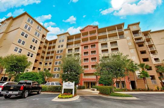 南大海湾点度假村 - 锅柄度假酒店(The Grand at Bay Point Resort by Panhandle Getaways)