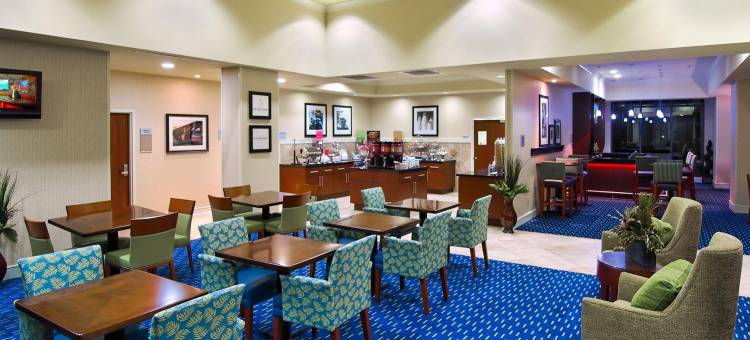 希尔顿欢朋套房酒店-小石城市区(Hampton Inn & Suites Little Rock-Downtown)图片