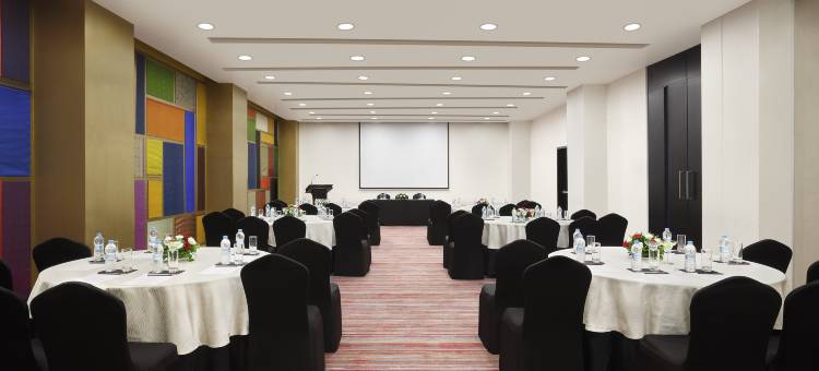 皇冠假日酒店-浦那市中心(Crowne Plaza Pune City Centre)图片