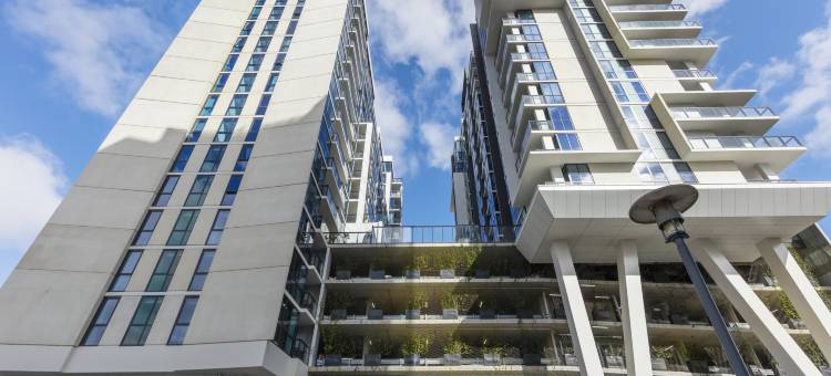 阿德莱德安凡尼公寓酒店(Avani Adelaide Residences)图片