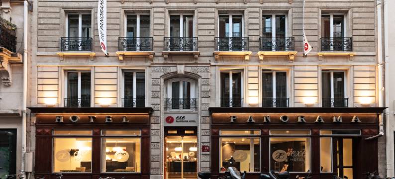 埃克斯全景酒店(Exe Panorama)图片