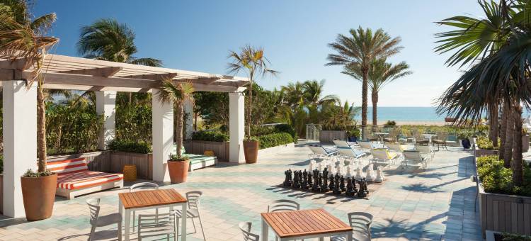 斯坦顿南海滩万豪酒店(Marriott Stanton South Beach)图片