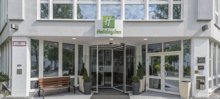 Holiday Inn 慕尼黑 - 安达赫治(Holiday Inn Munich - Unterhaching)图片