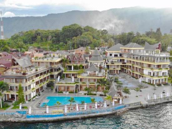 Samosir Cottages Resort Hotel Reviews Room Rates Trip Com