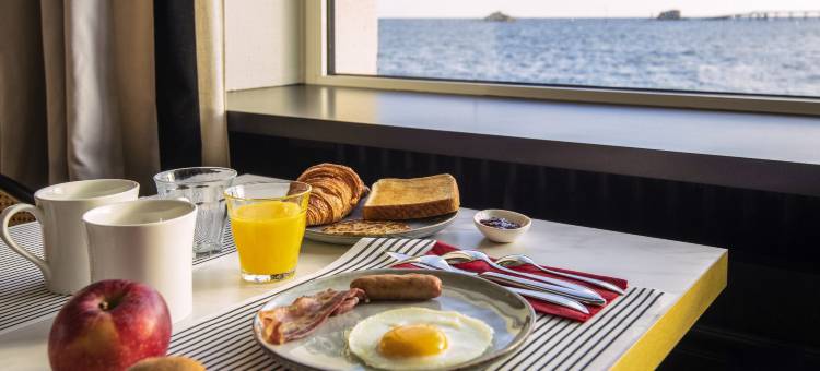 罗斯科夫海滨美居酒店(Hôtel Mercure Roscoff Bord de Mer)图片