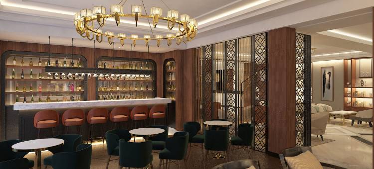 比什凯克喜来登酒店(Sheraton Bishkek)图片