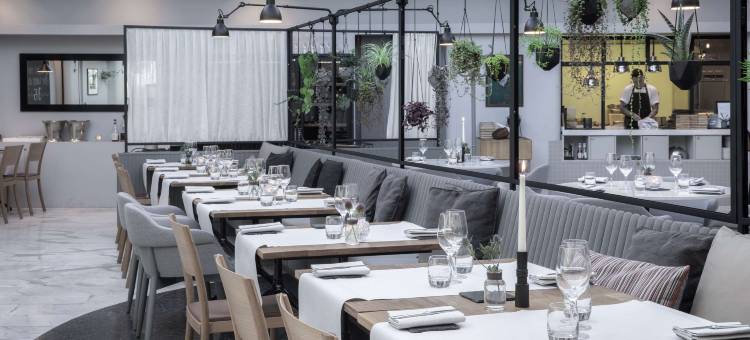 丽笙蓝标酒店-奥胡斯斯堪的纳维亚(Radisson Blu Scandinavia Hotel, Aarhus)图片