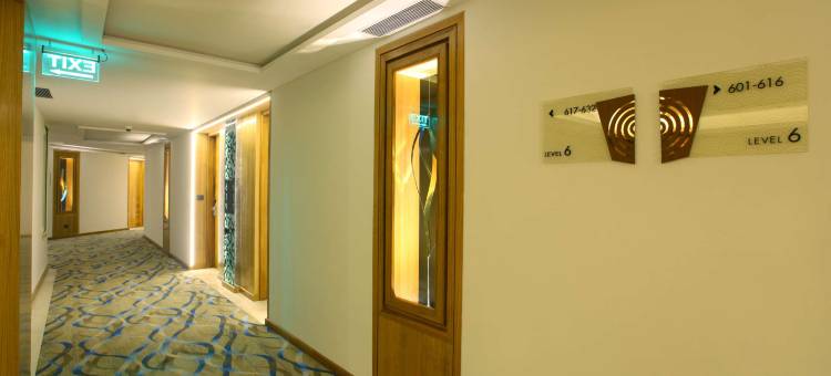 查漠丽笙酒店(Radisson Blu Jammu)图片