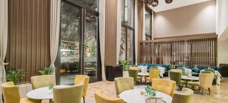 丽笙精选酒店马斯喀特，霍尔木兹格兰德(Radisson Collection Muscat, Hormuz Grand)图片