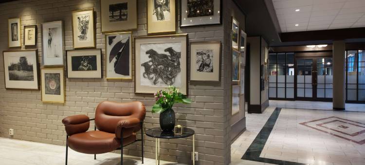 丽笙蓝标酒店-奥斯陆(Radisson Blu Park Hotel, Oslo)图片