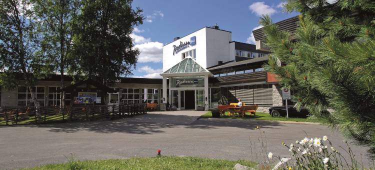 贝特斯托尔丽笙度假酒店(Radisson Blu Resort, Beitostølen)图片