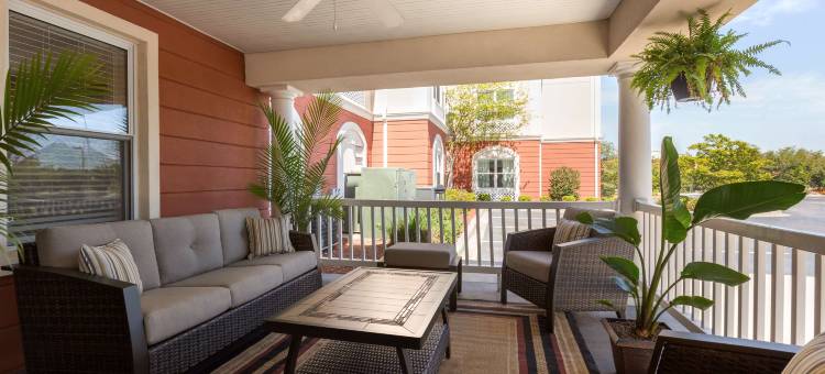 默特尔比奇丽怡酒店(Country Inn & Suites by Radisson, Myrtle Beach, SC)图片