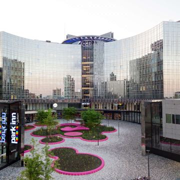 阿姆斯特丹市西丽柏酒店(Park Inn by Radisson Amsterdam City West)图片