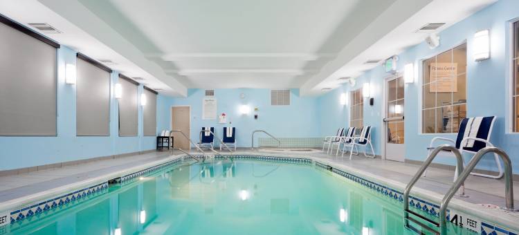 智选假日套房酒店西柯萨奇(Holiday Inn Express & Suites West Coxsackie)图片