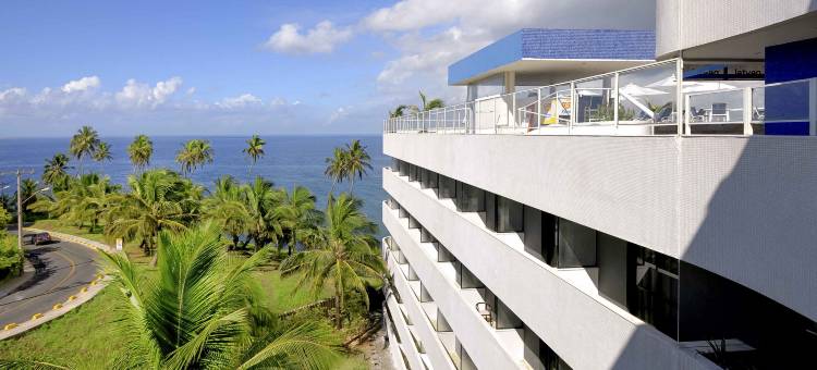 萨尔瓦多里约沃麦欧诺富特酒店(Novotel Salvador Rio Vermelho)图片