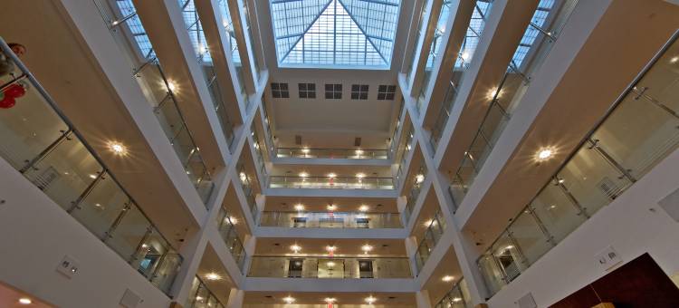萨拉索塔布雷登顿机场希尔顿逸林酒店(DoubleTree by Hilton Sarasota Bradenton Airport)图片