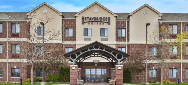 Staybridge Suites 兰辛，奥克莫斯by IHG(Staybridge Suites Lansing-Okemos)图片