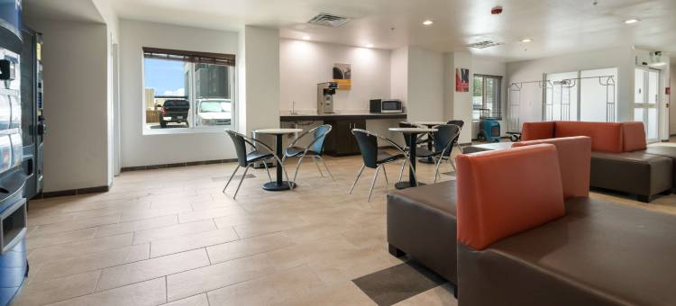 得克萨斯科珀斯克里斯蒂 6 号开放式客房酒店(Studio 6 Corpus Christi, TX)图片