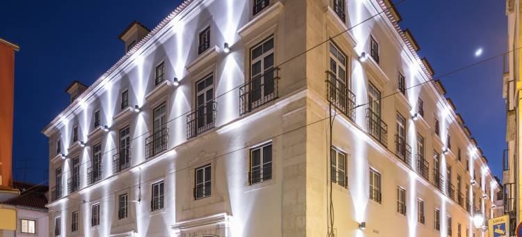 路米亚罗斯水疗酒店(The Lumiares Hotel & Spa - Small Luxury Hotels of The World)图片