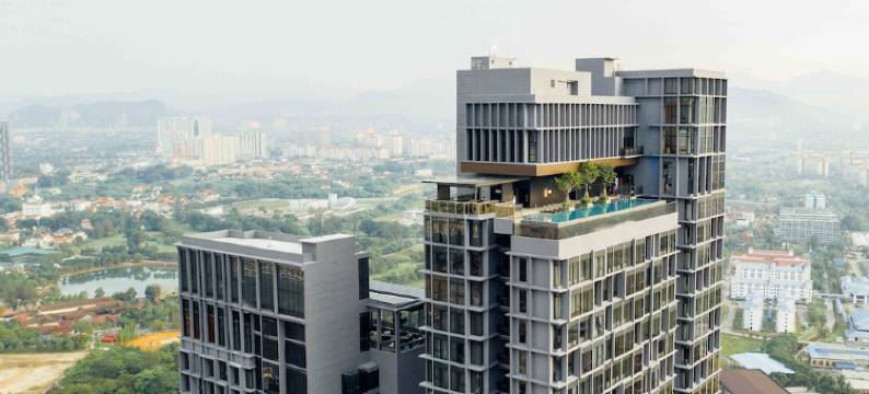 吉隆坡MyKey旗下星汇套房公寓(Expressionz Professional Suites by MyKey)图片