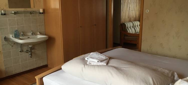 基尔斯特之家旅馆酒店(Hotel Pension Haus Kirst)图片