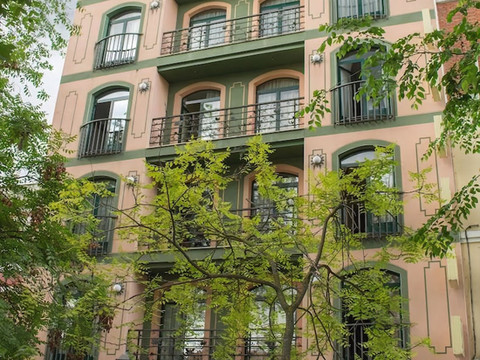 阿兰约兹花园酒店