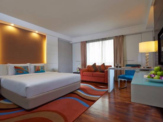 吉隆坡斯里太平洋酒店