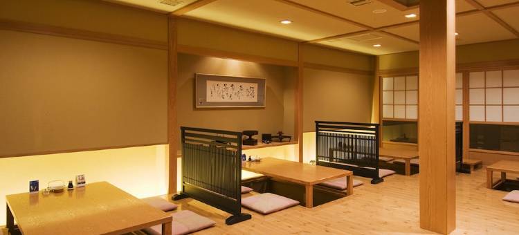 登别石水亭温泉酒店(Noboribetsu Sekisui Tei)图片