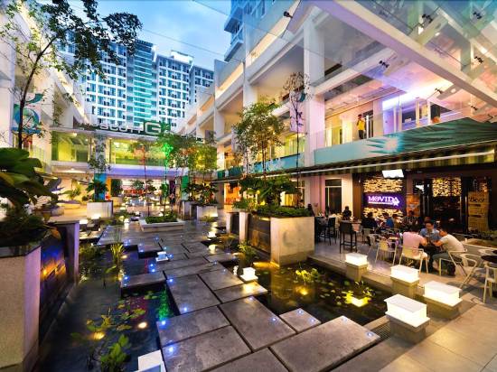 吉隆坡S套房酒店@斯科特花園