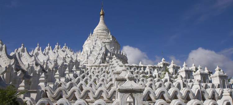 曼德勒斯瑞皮海恩酒店(Shwe Pyi Hein Hotel Mandalay)图片