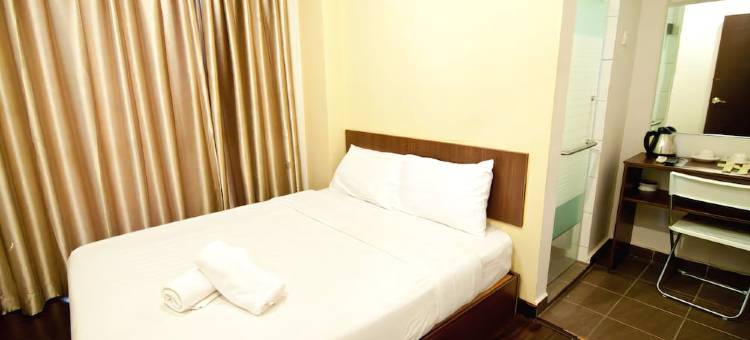 普崇 101 湖景酒店(101 Lake View Hotel Puchong)图片