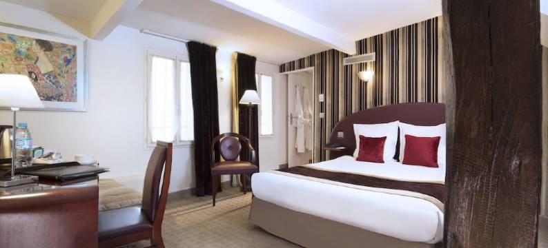 安庭巴黎歌剧院​​酒店(近老佛爷百货)(Hotel Opéra d'Antin)图片