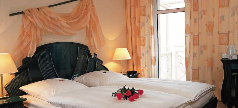 德雷斯顿斯塔德城市酒店(Cityhotel Stadt Dresden)图片