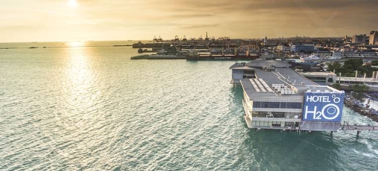 水都大酒店(Hotel H2O)图片