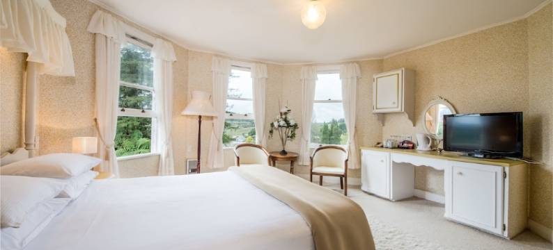 怀托莫石窟穴酒店(Waitomo Caves Hotel)图片