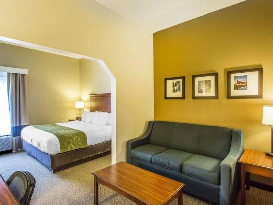 Comfort Suites Cookeville Hotel Reviews And Room Rates Trip Com