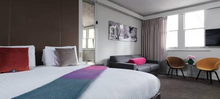 兰开斯特门章节酒店(The Chapter Hotels -Lancaster Gate)图片